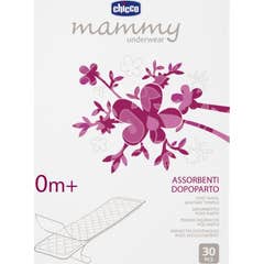 Chicco MD ASSORB POSTPARTO30PZ