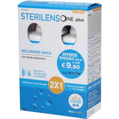 Sterilens One Plus 380Ml Bipac