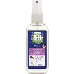 Então Bio Etic Lavender School Hair Spray 100ml