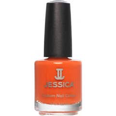 Jessica Custom Nail Colour Vernis de Unhas Bindi Red 14.8 ml