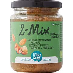 Terrasana 2-Mix Creme de Amêndoa com Amêndoas Bio 250g