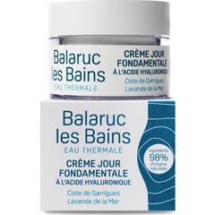 Balaruc les Bains Creme Dia Fundamental Ácido Hialurónico 50 ml