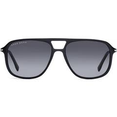 Hugo Boss Gafas de Sol 1042/S/It 807 9O Shiny Black 1ud