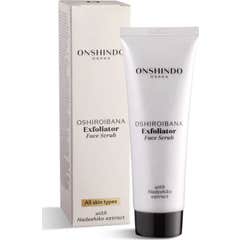 Onshindo Osaka Oshiroibana Esfoliante Facial 75 ml