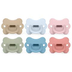 Suavinex Sx Pro Smoothie Butterfly Chupeta Silico 0-6M 1 Unidade