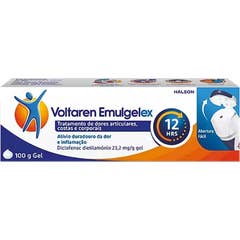 Voltaren Emulgelex Diclofenac 23,2mg/g Gel 100g