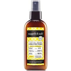Nuggela & Sulé Kit Estojo + Escova + Protetor de Cabelo 125ml Nuggela & Sulé Kit Estojo + Escova + Protetor de Cabelo 125ml