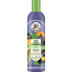 Mama Pharmelia Shampoo Adeus Caspa Todos os Tipos de Cabelo 500 ml