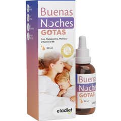 Eladiet Boa Noite Gotas 30ml