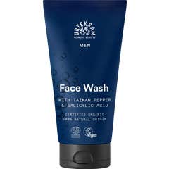 Urtekram Men Limpador Facial 150 ml