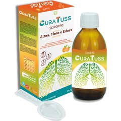 CuraLife Curatuss Adulto Naranja 200ml