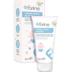 Farline Creme Facial Bebé 50ml