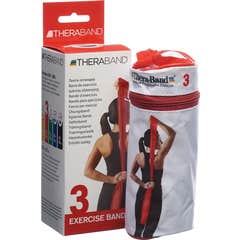 Ajuda a Dynamic Elastic Band Theraband Red