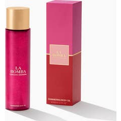Carolina Herrera La Bomba Shimmering Body Oil 150 ml