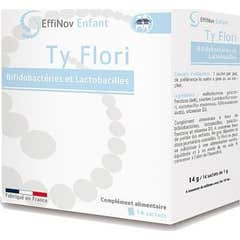 Effinov Ty Flori Probioticos 15 Sobres