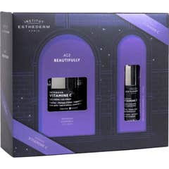 Institut Esthederm Set Age Beautifully Intensive Vitamina C