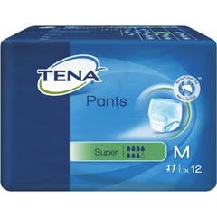 Tena Pants Super T-media 12uds