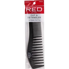 Red By Kiss Cut & Detangler Comb 1 Unidade