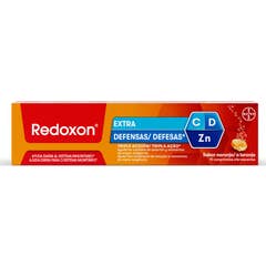 Bayer Redoxon® Extra Defesas Efervescentes 15comp