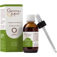 Gemme di Micol O Plus 30ml