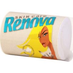 Renova Skincare Discos Algodão Maxi 40 Unidades