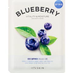 It's Skin The Fresh Mask Sheet Blueberry 20ml