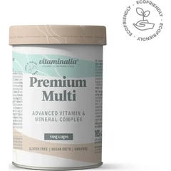 Vitaminalia Multivitamínico Premium Sin Hierro Ni Yodo 180vcaps