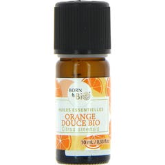 Born To Bio Óleo Essencial Laranja Doce Bio 10 ml