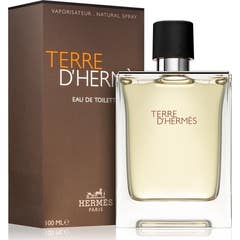 Hermes Paris Terre D'Hermes Eau De Toilette 100ml