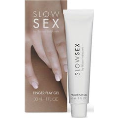 Gel de Massagem de Dedos de Sexo Lento 30ml