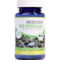 Medicura Spirulina Bio 150 tabs