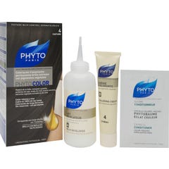 Phyto color matiz 4 marrom 1d