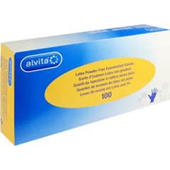 Exame Alvita Gant Nit N/Pdr S100
