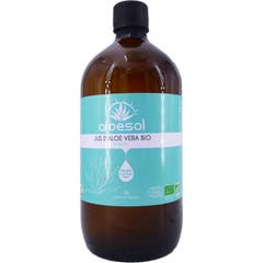 Aloesol Jus D'Aloe Vera À Boire 1L