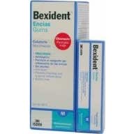 Bexident ™ 500 ml goma bucal + 25 ml de pasta de dentes