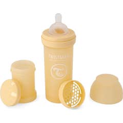 Twistshake Biberão Anticólicas Caramel Beige 260 ml