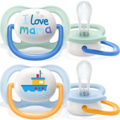 Philips Avent Ultra Air Succh Mam/Bo M