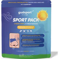 Gudslip GudSport Tiras Nasais Sport Pack 2uds