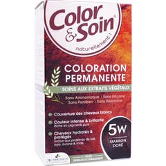 Les 3 Chenes Color & Soin Nro 05W Castanho Dourado 135 ml