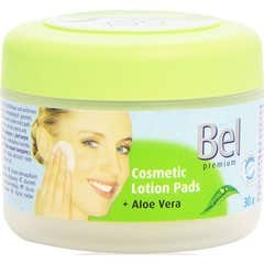 Hartmann Bel Premium Aloe Vera Discos Faciais Umedecidos 30uds