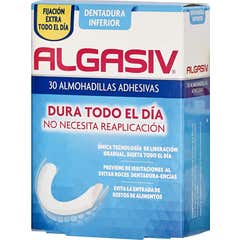 Próteses de almofadas adesivas Algasiv ™ 30uds