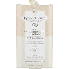 Shampoo Respecteuese Extra Dulce 75g