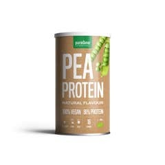 Purasana Organic Pea Protein Vegan 400g