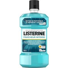Listerine Fraicheur Intense Bain De Bouche 500ml