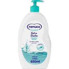 Nenuco Classic Gel de Ducha Fragancia Original 650ml Nenuco Classic Gel de Ducha Fragancia Original 650ml