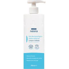 Acofarma Nesira Gel de Duche Dermatológico Pele Atópica 750ml