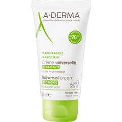 A-Derma Creme Hidratante Universal 50ml