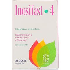 Valderma Inosifast 4 21 Saquetas