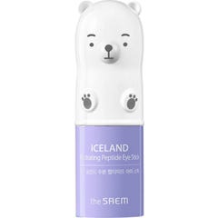 The Saem Iceland Hydrating Peptide Eye Stick 7g