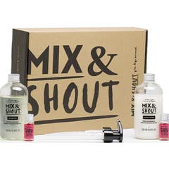 Mix & Shout Rotino Protetor Set 4 Unidades